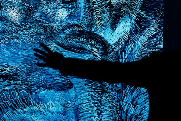 art Next Level - Refik Anadol Rolls Royce 1